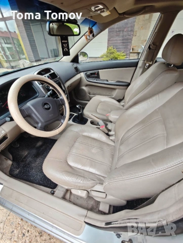 Kia Cerato газ/бензин 2.0 143 к.с., снимка 6 - Автомобили и джипове - 54598532