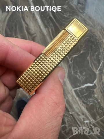 запалка S.T. Dupont от серията Ligne 2, снимка 4 - Други ценни предмети - 54400978