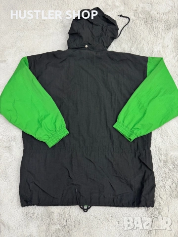 Мъжко яке VINTAGE REEBOK BORUSSIA MONCHENGLADBACH. Размер 2/3XL, снимка 4 - Якета - 54391719