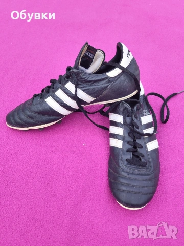 Футболни обувки Adidas Copa Mundial, снимка 3 - Футбол - 54727333