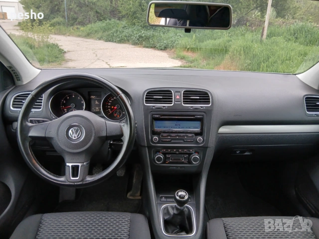 Голф 6 1.4i 80кс, снимка 12 - Автомобили и джипове - 54334880