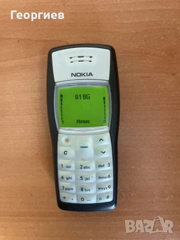 Nokia 1100 Нокиа 1100, снимка 7 - Nokia - 55678164