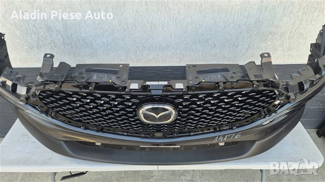 Предна броня Mazda CX-30 CX30 година 2019 2020 2021 2022 2023 2024 код DGH9-50031, DGH9-50031 , снимка 5 - Аксесоари и консумативи - 54442016
