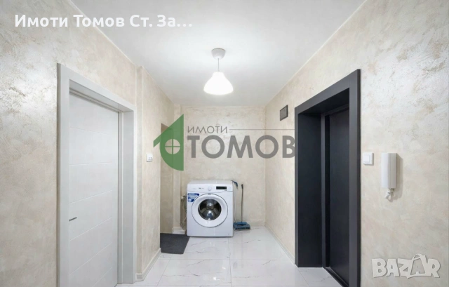 Светъл и топъл двустаен апартамент под наем в кв. Казански , снимка 10 - Апартаменти - 54056497