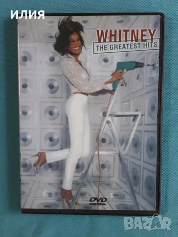 Synth-pop,Ballad,Soul,Arena Rock,Funk,Afro-Cuban Jazz-DVD Video, снимка 2 - DVD дискове - 55582291