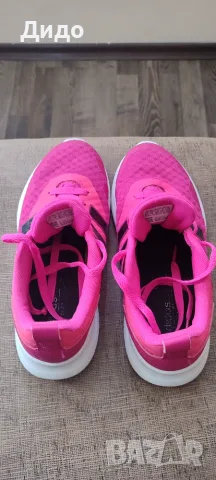 Дамски маратонки Adidas Cloudfoam размер 36 2/3, снимка 4 - Маратонки - 38684074