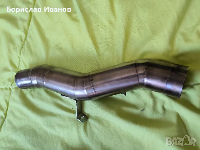 Спортен Гърне/Ауспух за мотор, снимка 7 - Части - 55663922