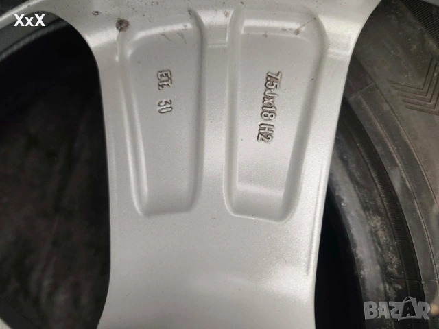 Джанти 5х112 18" Audi VW Mercedes Seat Skoda, снимка 5 - Гуми и джанти - 54230567