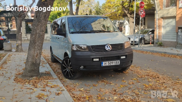 volkswagen T5, снимка 5 - Бусове и автобуси - 54191871