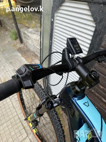 Conway Cairon S 5.0 E-Bike, снимка 6 - Велосипеди - 54929162