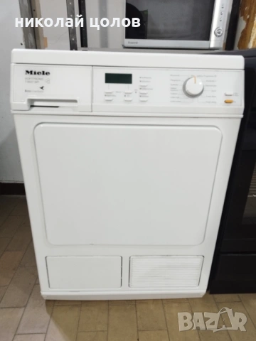 Сушилня Miele T 8627 WP