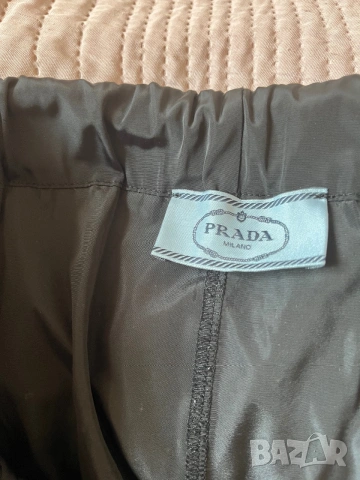 Prada дамско шушляково долнище, снимка 4 - Спортни екипи - 55100588