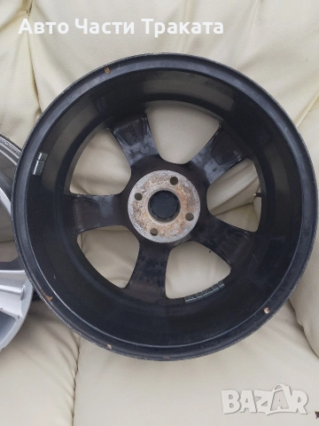 17 цола Без забелажки, снимка 4 - Гуми и джанти - 54244726