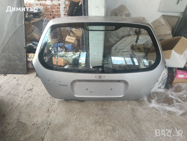 Капак Заден За Деу Нубира Комби 2000г / Daewoo Nubira Combi 2000y