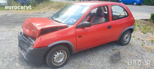 Opel Corsa B 1.2i на части