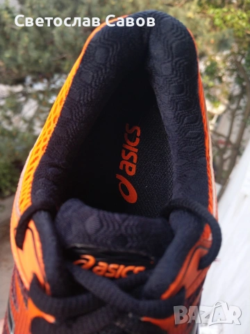Asics Gel Cumulus 17. 44,5нм. 28,25см., снимка 7 - Маратонки - 54886582
