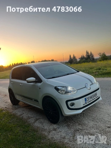Vw Up! 1.0 CNG, снимка 2 - Автомобили и джипове - 55094387