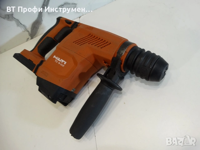 Hilti TE 6 - 22 / Nuron - Перфоратор с функция къртене, снимка 6 - Перфоратори - 55142773
