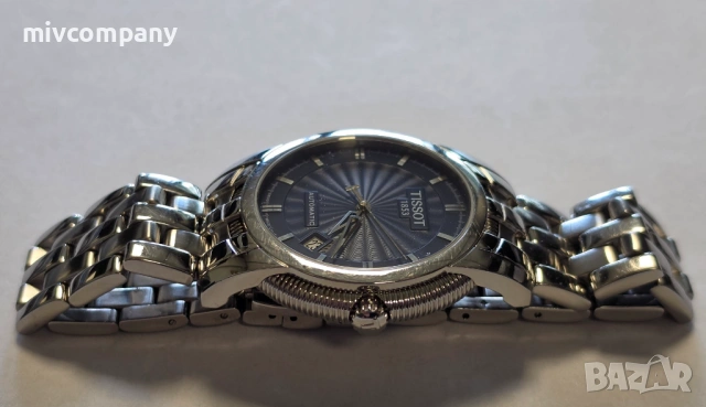 Часовник Tissot Saphire Crystal R483/363, снимка 3 - Мъжки - 54732469