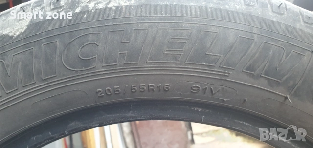 Летни гуми Michelin 205/55/16, снимка 3 - Гуми и джанти - 54809590