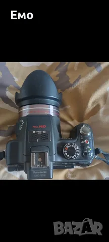 Panasonic Lumix DMC - FZ100, снимка 2 - Фотоапарати - 55337735
