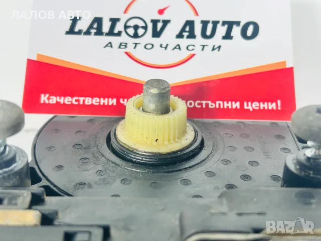 Предно Ляво Моторче с Механизъм Шкода Октавия 1 (06-10г) Predno L Motorche Mehanizam Skoda Octavi, снимка 4 - Части - 55403840