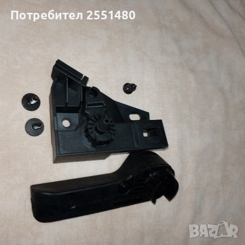 Механизъм/Ръчка отваряне капак VW Passat B6