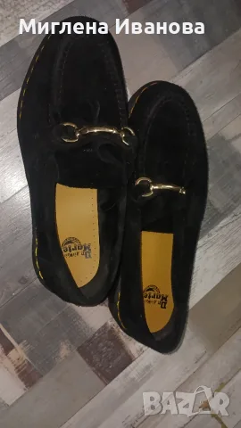 Мокасини Dr. Martens 