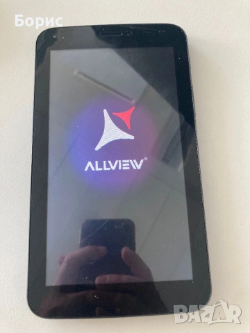 Таблет AllView Nano Q, отличен, снимка 5 - Таблети - 54689982