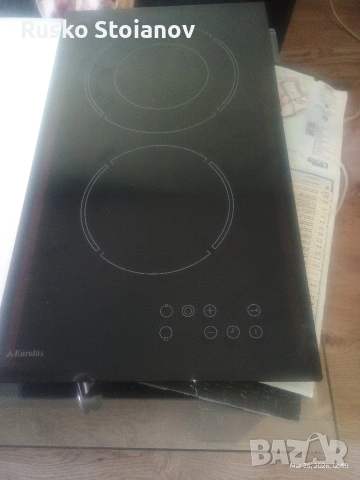 Двойка котлони Eurolux HBE TC3fv