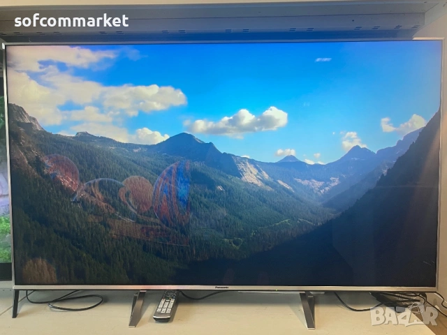 4K Smart Телевизор Panasonic TX-58DX703E – 58" с Гаранция!, снимка 6 - Телевизори - 54787648