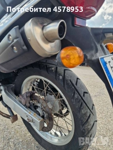 Aprilia Pegaso 650, снимка 8 - Мотоциклети и мототехника - 54773515
