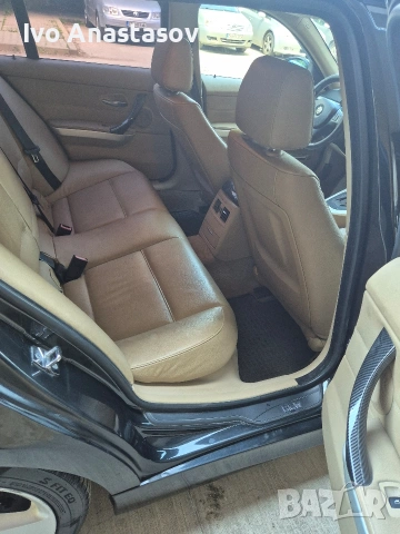BMW E91 320D , снимка 7 - Автомобили и джипове - 54888555