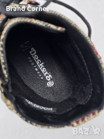 Нови дамски боти Dockers by Gerli - N39, снимка 6 - Дамски боти - 54327691