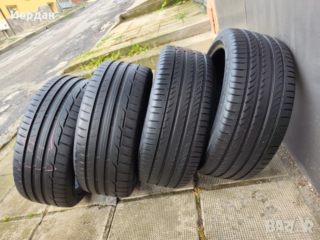 4 БРОЯ летни гуми 18 ' цола 225 40 R 18 92Y DUNLOP PIRELLI
