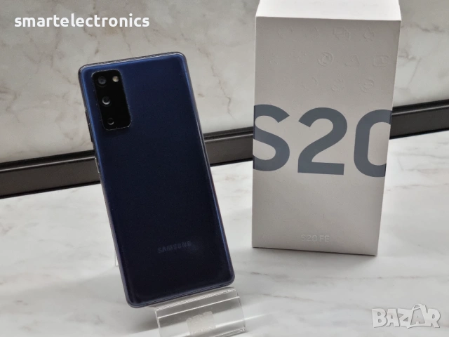 Samsung S20 FE 128GB, снимка 5 - Samsung - 54656138