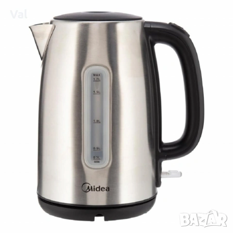 Електрическа кана Midea MK-17S30D2, снимка 8 - Кани - 54908435