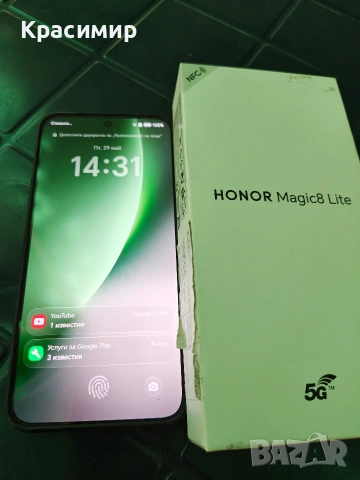 Honor Magic 8 Lite, снимка 6 - Други - 54711457