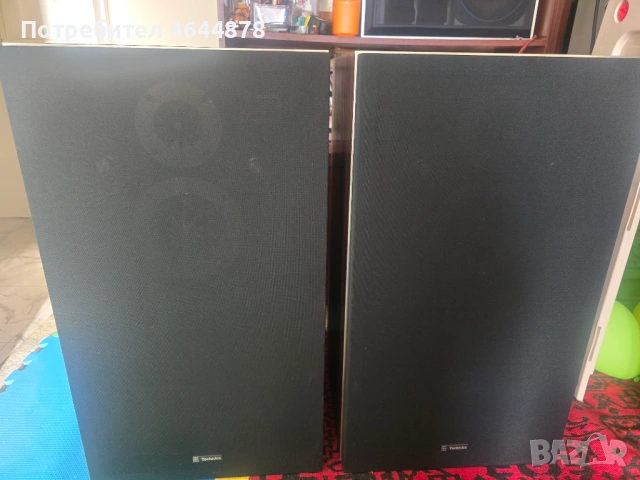 Продавам Technics SB-501, снимка 4 - Тонколони - 54587683