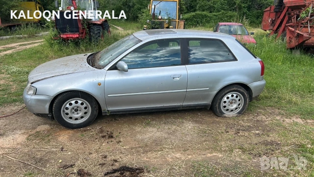 Audi a3 1.6 НА ЧАСТИ , снимка 3 - Части - 54722237
