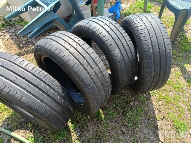 летни гуми 195 55 16