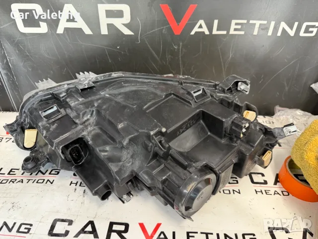 Фар фарове ляв и десен VW Polo 2G MK6 far farove ФВ Поло 2Г МК6 LED ЛЕД, снимка 6 - Части - 55609506