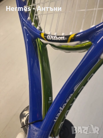 Тенис Wilson Blade 103 275-280 гр Нови, снимка 2 - Тенис - 55272913
