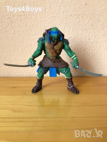 Playmates Leonardo TMNT 2014