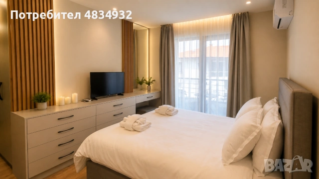 MariGold Apartments Sandanski , снимка 5 - Уикенд почивки и екскурзии - 54637829