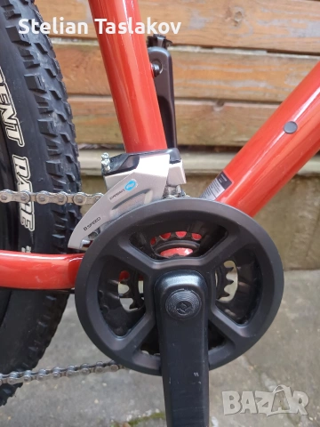 Велосипед GIANT, снимка 13 - Велосипеди - 54264587