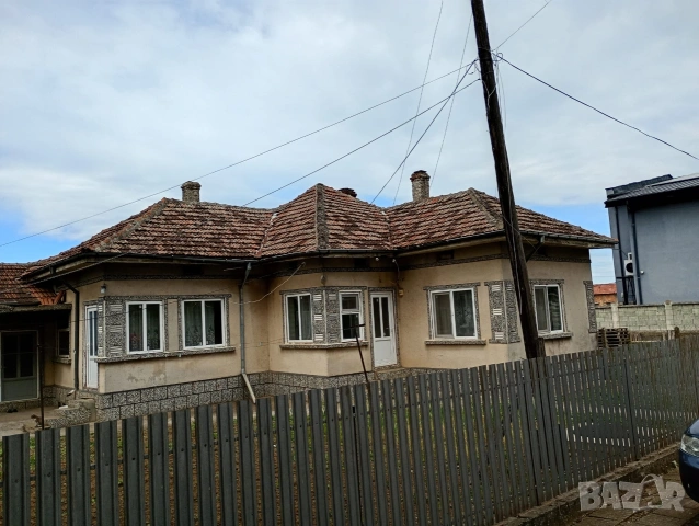 Къща в с. Искра обл. Силистра, снимка 14 - Къщи - 55051125