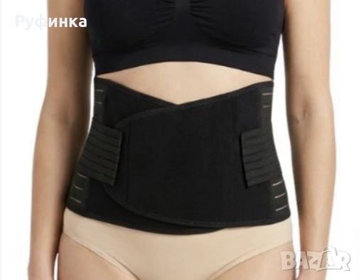 Колан за пребиране на корема след раждане