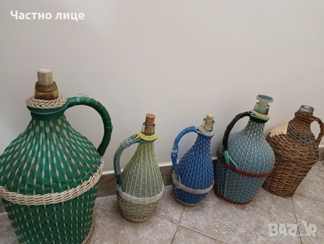 Продавам дамаджани, снимка 7 - Буркани, бутилки и капачки - 47895330