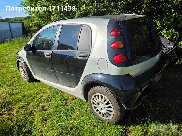 Smart forfour 1.3 2005 на части ! , снимка 2 - Части - 54908345